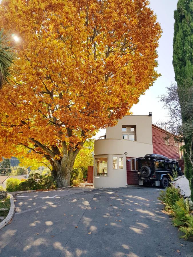 Villa 10 - Central Stylish Apartment Queenstown Zewnętrze zdjęcie