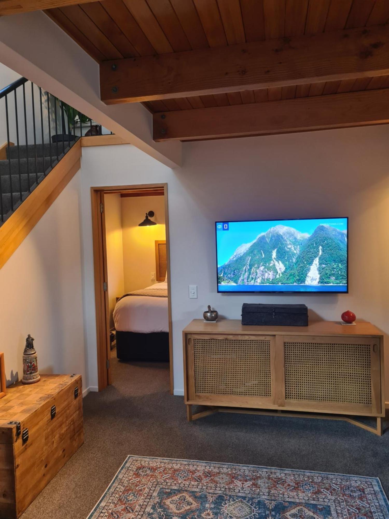 Villa 10 - Central Stylish Apartment Queenstown Zewnętrze zdjęcie